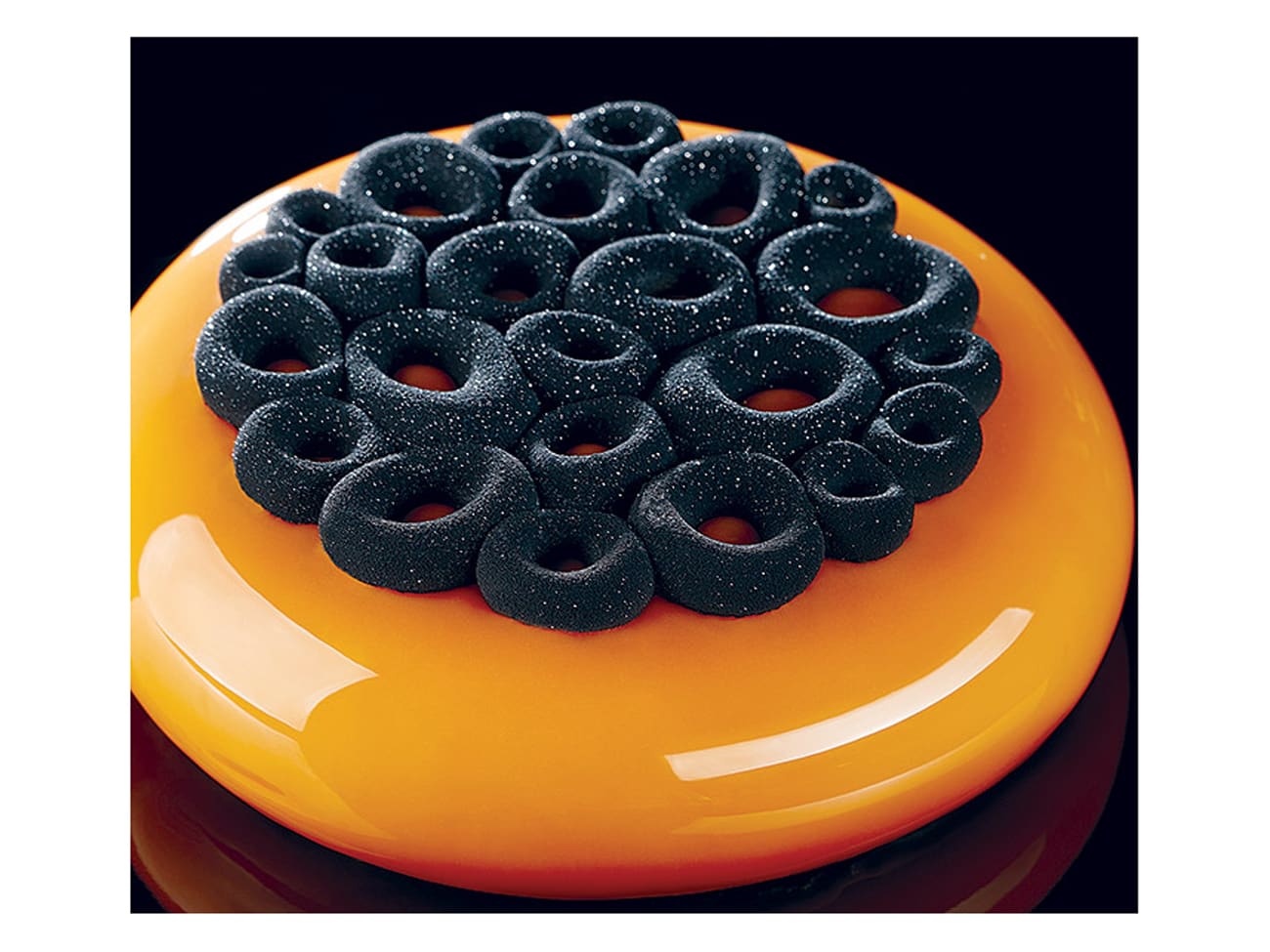 Moule silicone Coral - Ø 13,5 cm - Pavoni