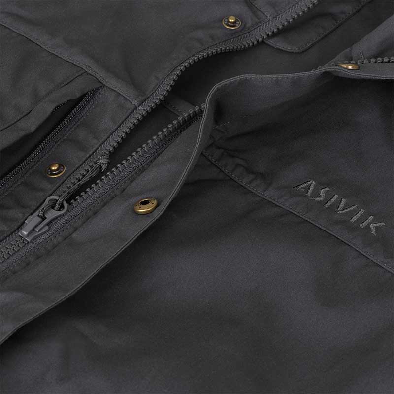 Asivik Trekking Jacket, herre - Spejder Sport