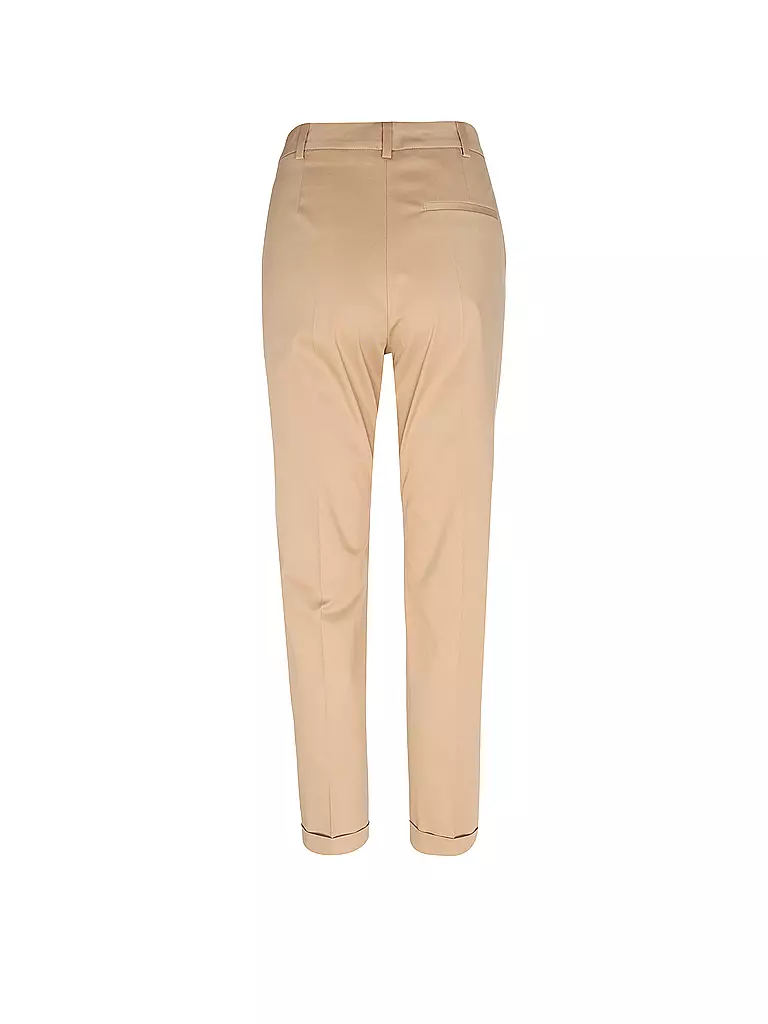 BOSS Anzughose TACHINOA beige
