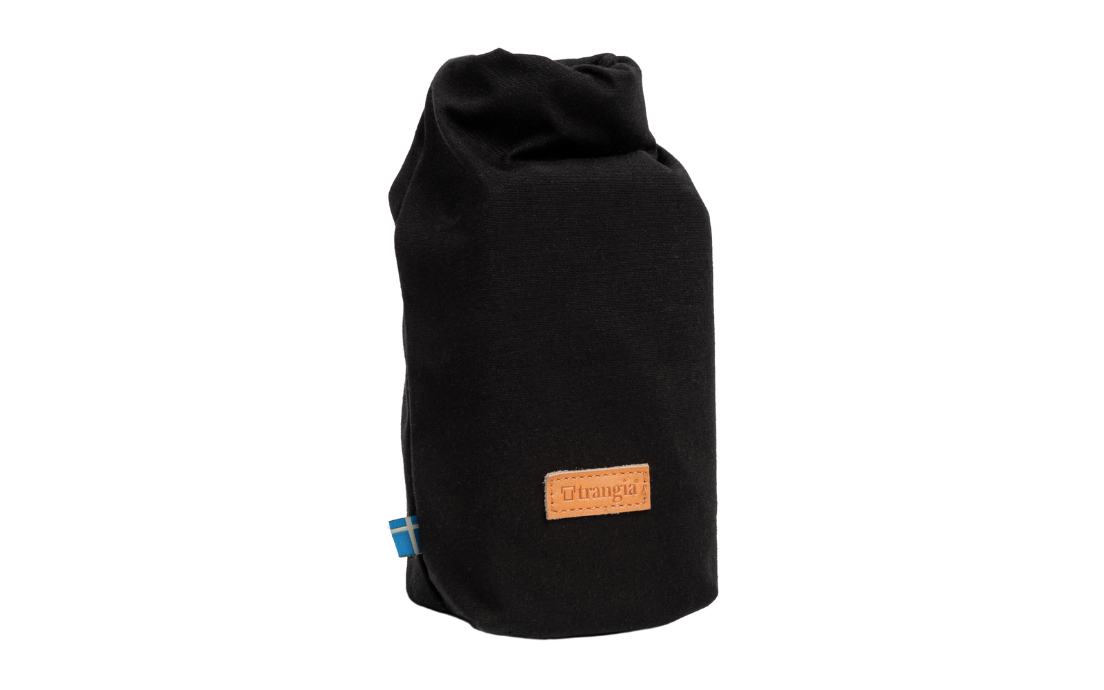 Trangia Roll Top Case Matdosa Brotdosenbeutel klein schwarz
