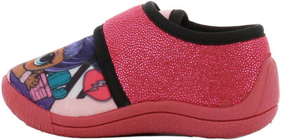 L.O.L. Surprise! Tøfler, Fuchsia/Black