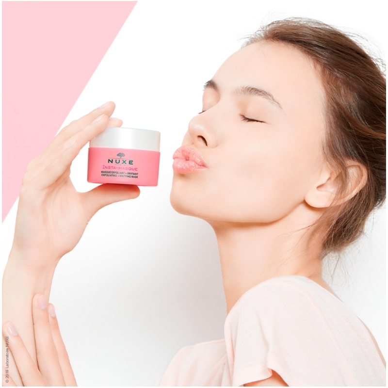 Nuxe Insta-Masque Exfoliating & Unifying 50 ml