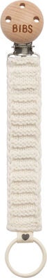 BIBS Smokkesnor Strikket, Ivory