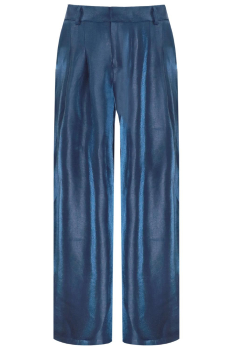 C&S The Label blauwe dames broek