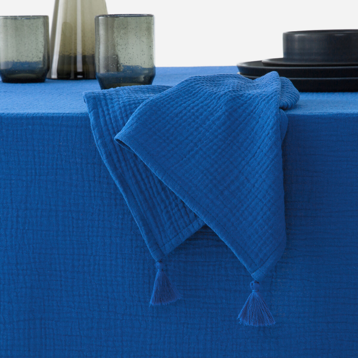 LA REDOUTE INTERIEURS<br>Toalha de mesa em tetra, Kumla