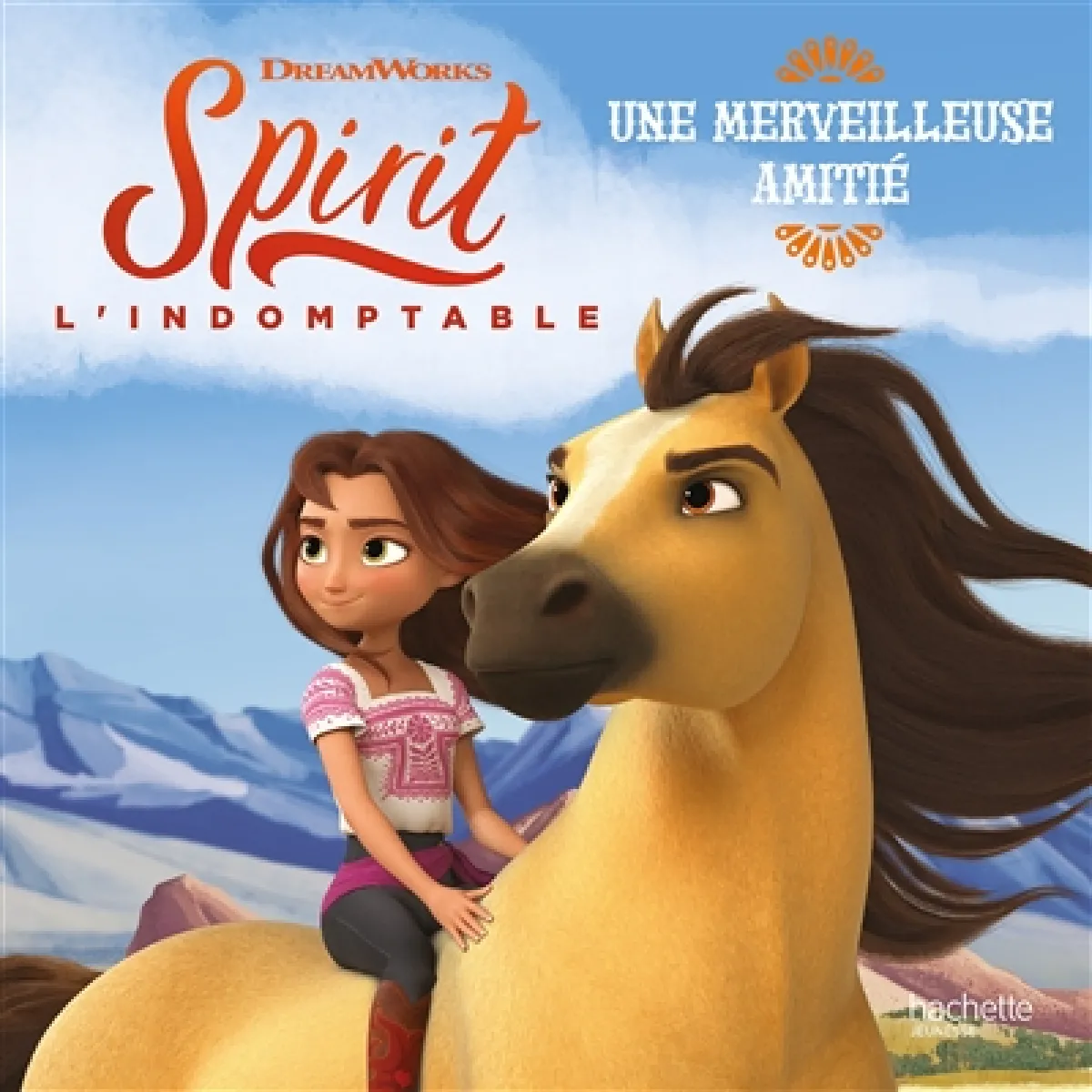 Spirit l'indomptable : une merveilleuse amitié · Occasion
