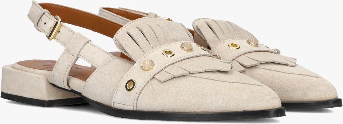 beige via vai slingbacks jazz tammi