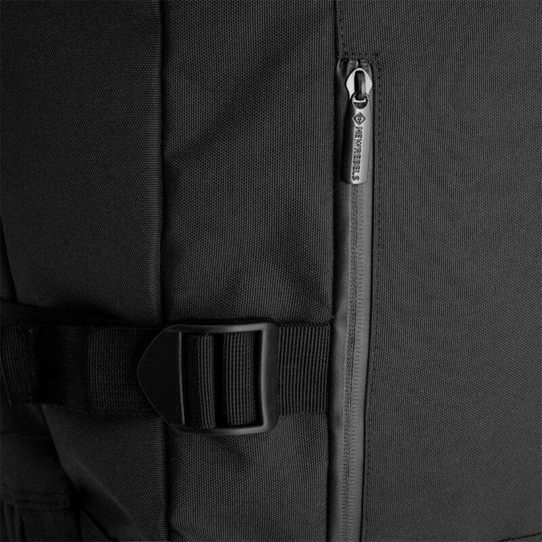 Cortland Trolley M black Black