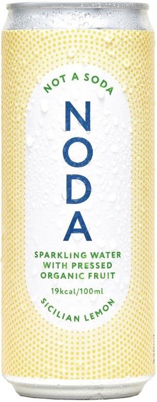 NODA Sicilian Lemon