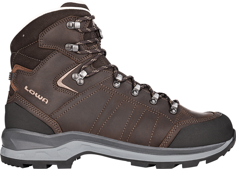 LOWA 210408 0485 Trekker LL Wandelschoenen braun