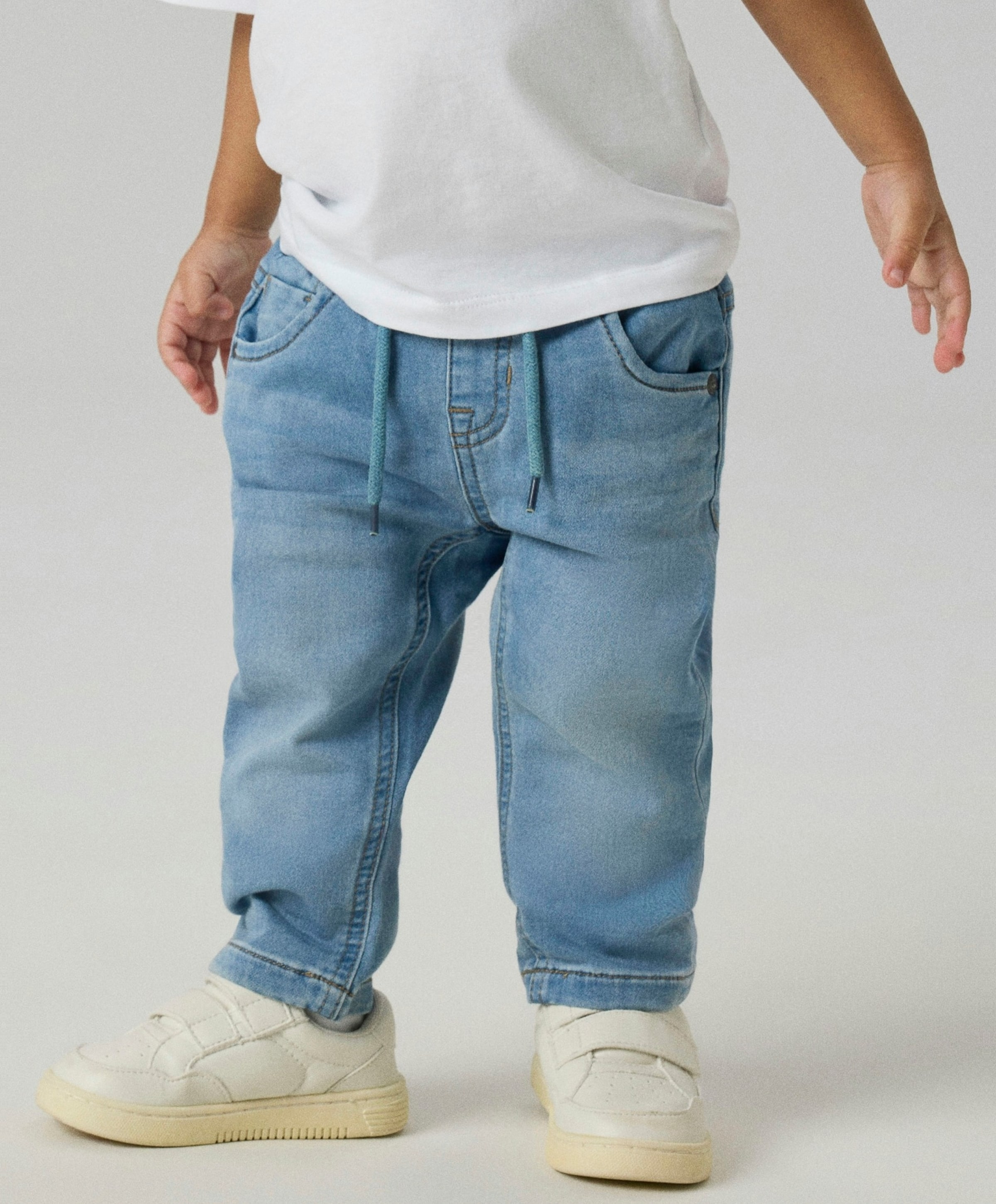 Name it NMMRYAN SLIM  SWE JEANS 2472-TH NOO blauw
