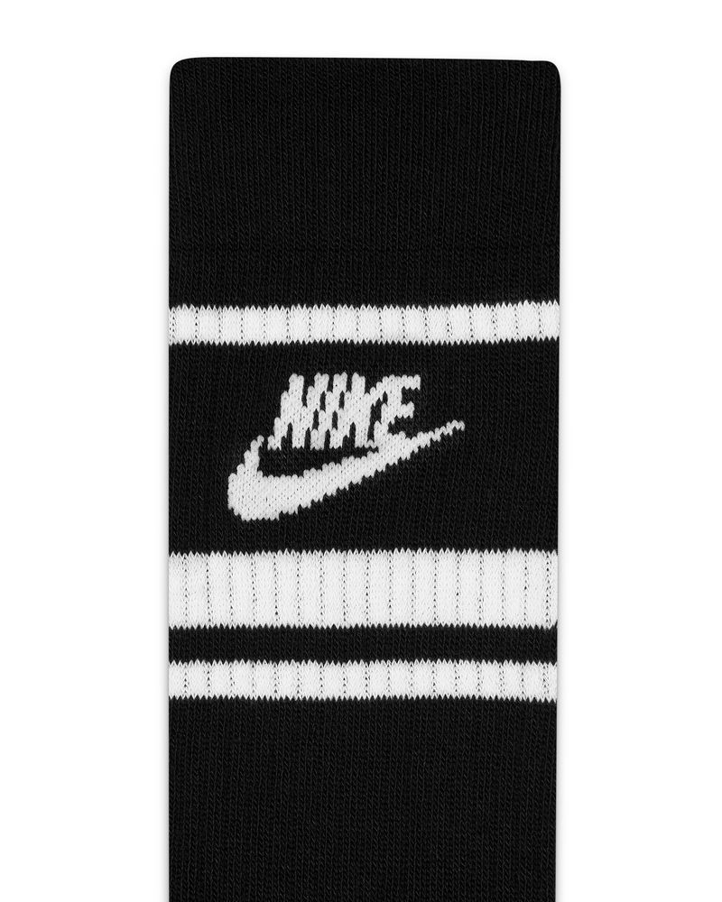 Lot de 3 paires de chaussettes Nike Sportswear