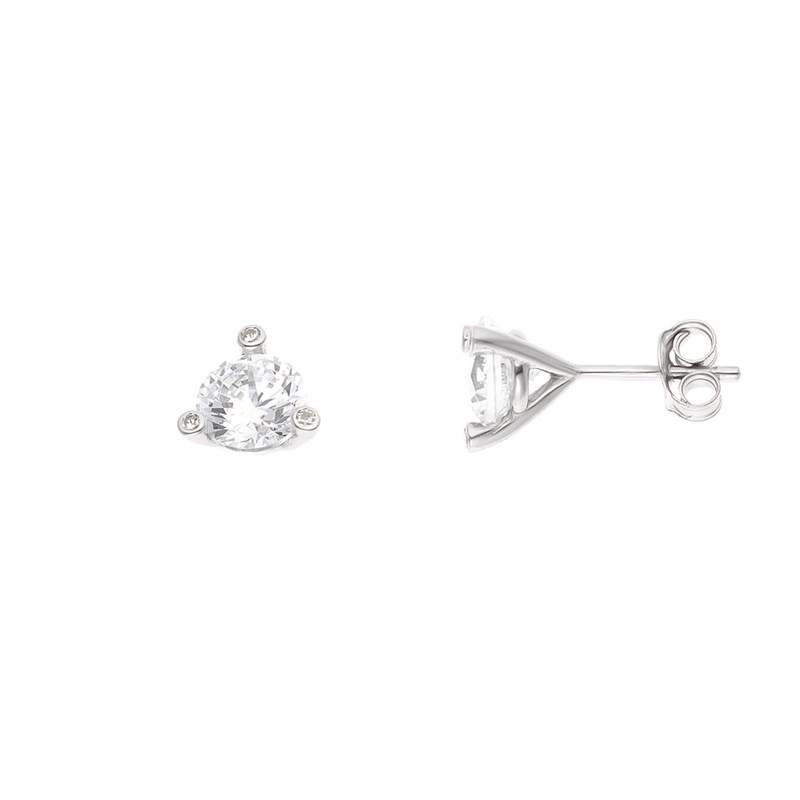 Boucles d'Oreilles - Argent 925