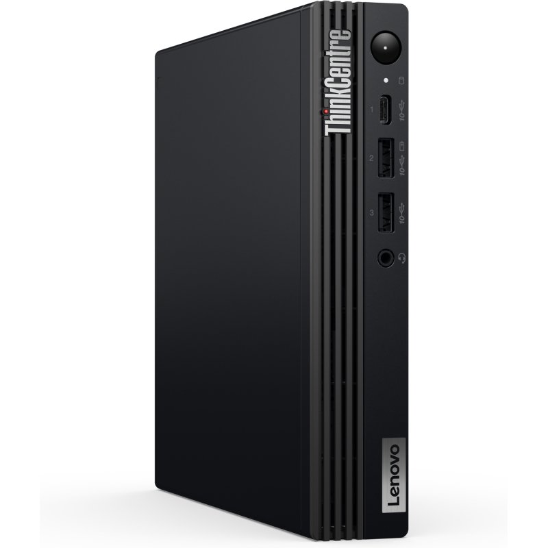 Lenovo ThinkCentre M75q Gen 5 AMD Ryzen™ 5 8500G 16 Go DDR5-SDRAM 512 Go SSD Windows 11 Pro Mini PC Noir