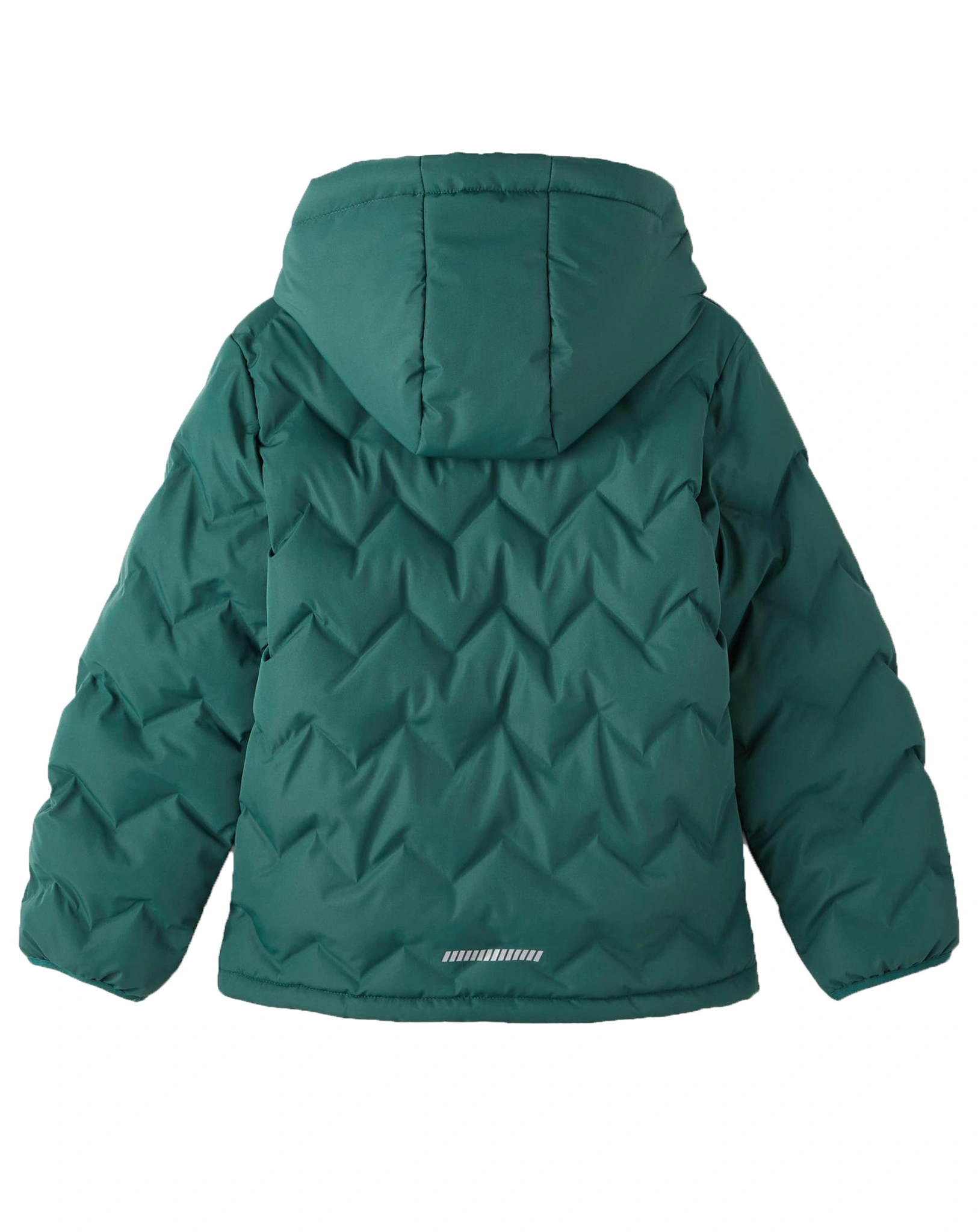 Steppjacke NMMMARL in trekking green
