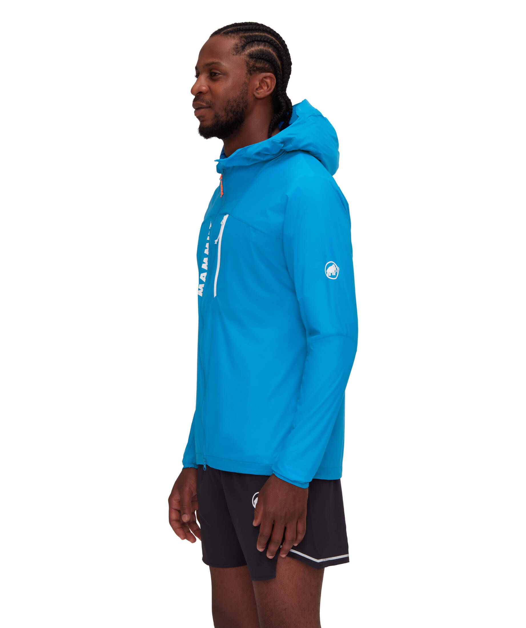 Mammut| Herren Jacke Windbreaker Aenergy