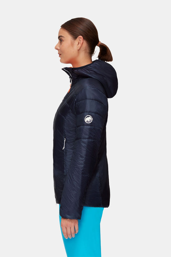 Mammut Mammut Eigerjoch Light In Hooded Isolatiejas Dames