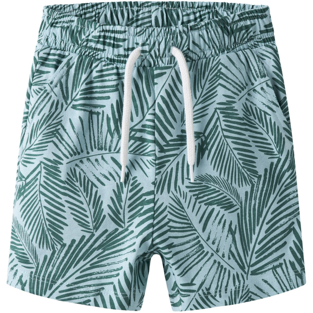 Køb Name It Deep Jungle Nmmjivan Nreg Shorts Pb