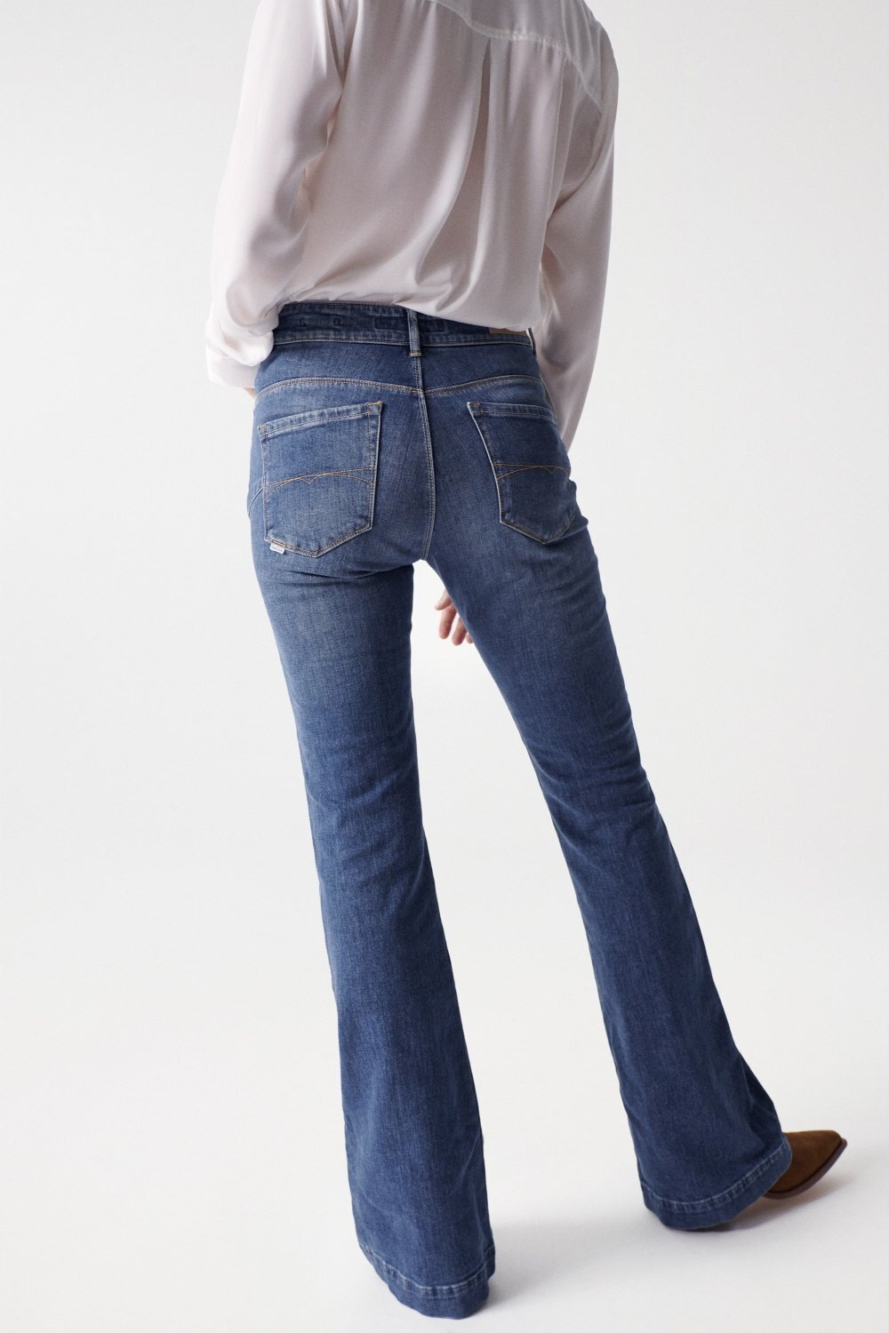 Salsa Schlagjeans »Salsa Jeans Jeans Faith Flare«