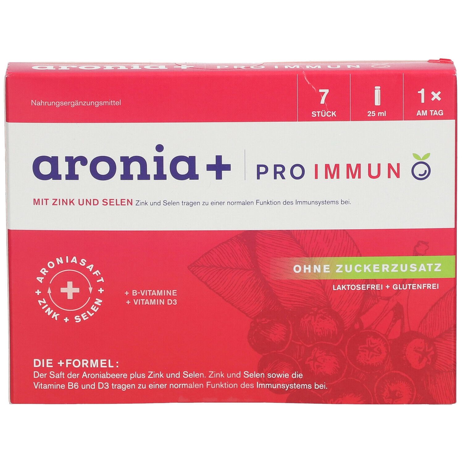 aronia + PRO IMMUN