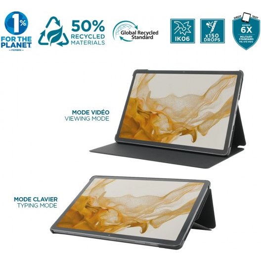 Mobilis 068016 étui pour tablette 31,5 cm (12.4
