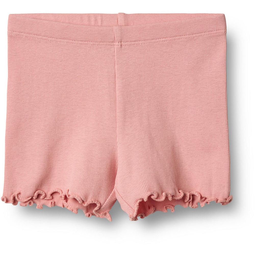 Køb Wheat Rose Rib Shorts Sine