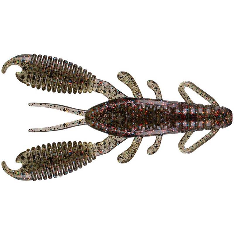 Leurre Souple Reins Ring Craw Mini - 6.5Cm