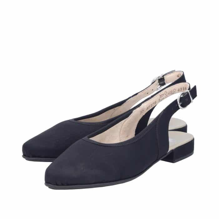 Rieker Ballerinasko Dame 43161-00
