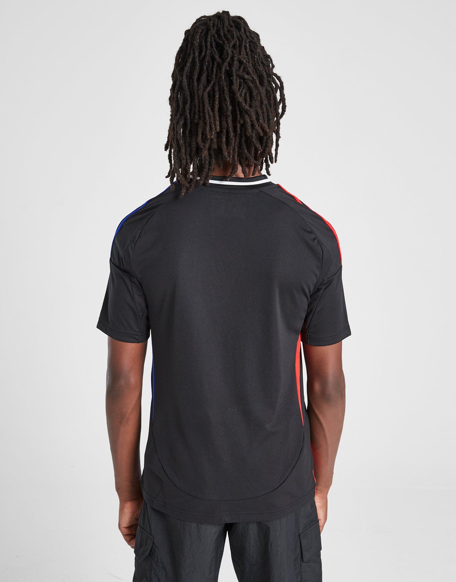 adidas Maillot Extérieur Olympique Lyonnais 24/25 Enfants
