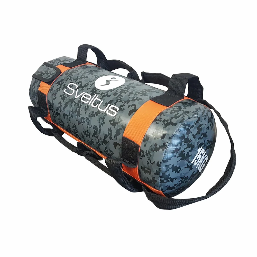 SVELTUS Sandbag Camouflage