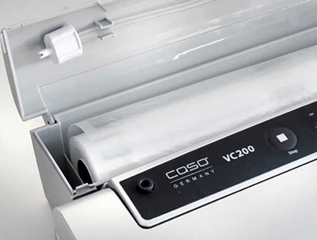 Caso VC 200 vakuumpakker CS1390 (sølv)