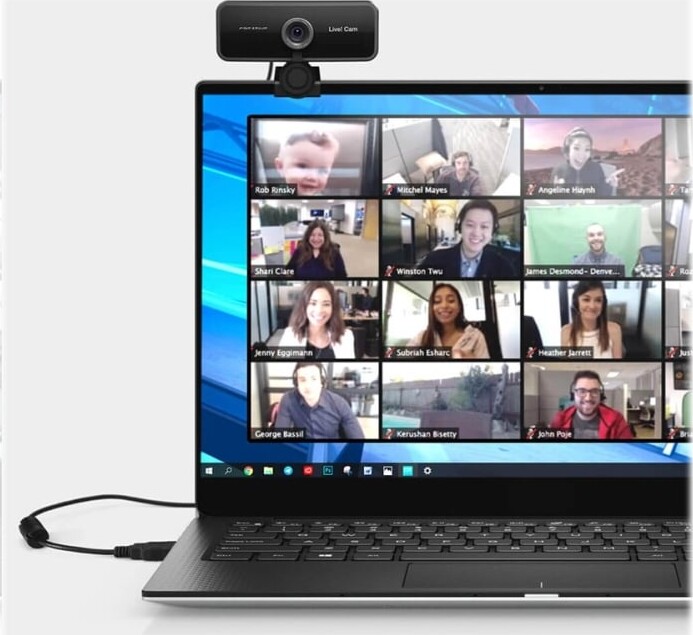 Creative - Live! Cam Sync 1080P HD Webcam