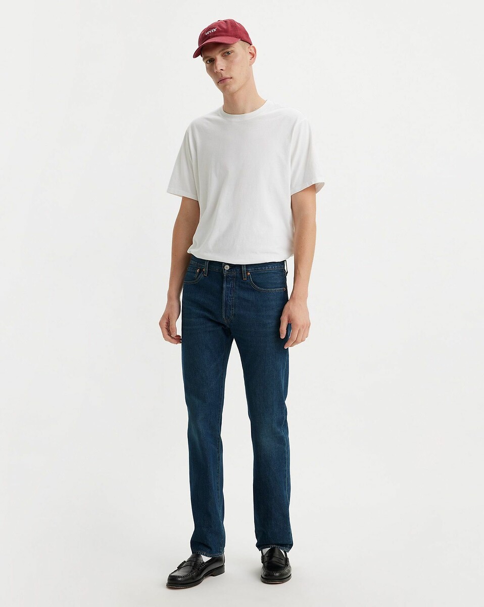 Calça jeans reta LEVI'S 501®