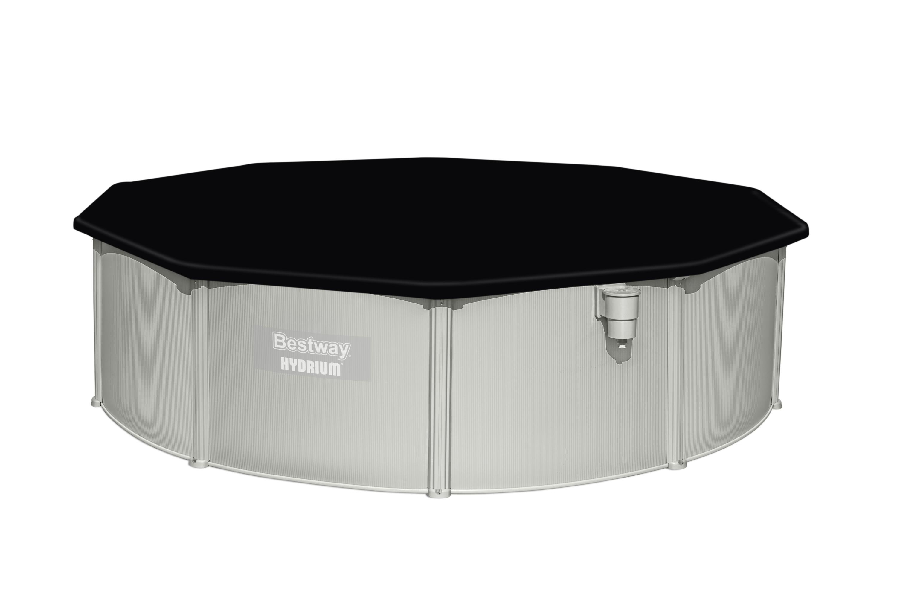 Bestway Pool Hydrium Komplett-Set 460 x 120 cm
