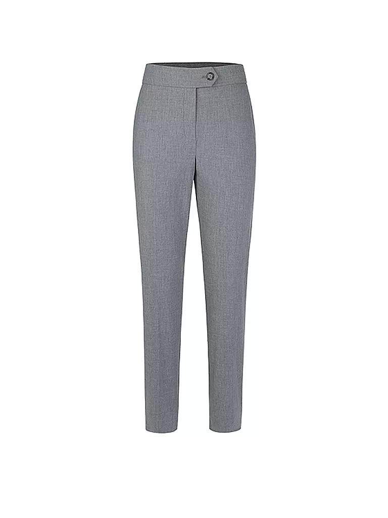 RIANI Hose Wide Fit grau