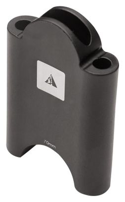 Kit d'Entretoises Profile Design Aerobar Bracket Riser Kit pour Prolongateurs Profile Design