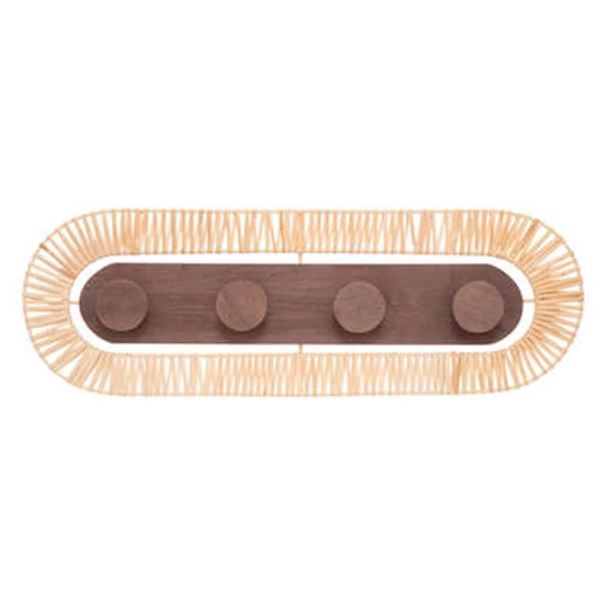 Atmosphera, Createur D'Interieur Atmosphera Patere Tropical