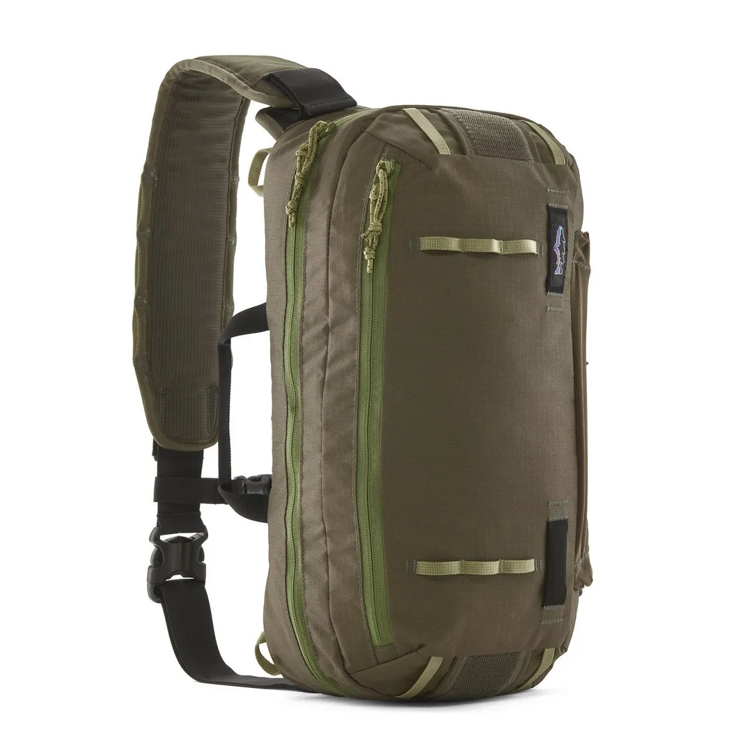 Patagonia Stealth Sling Basin Green