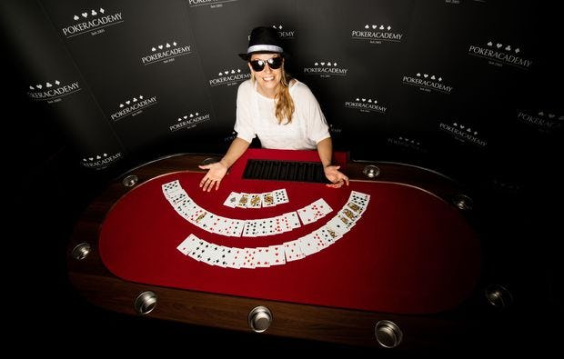 Silvester in der Schweiz, mache dein Poker Spiel