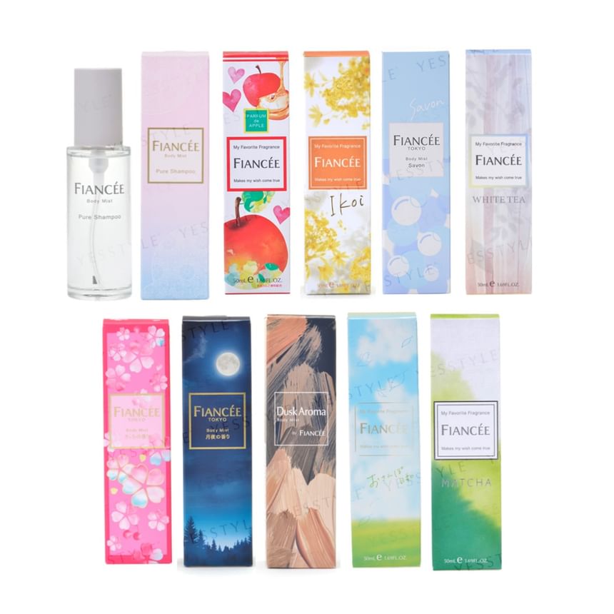 VERLOOFDE - Body Mist