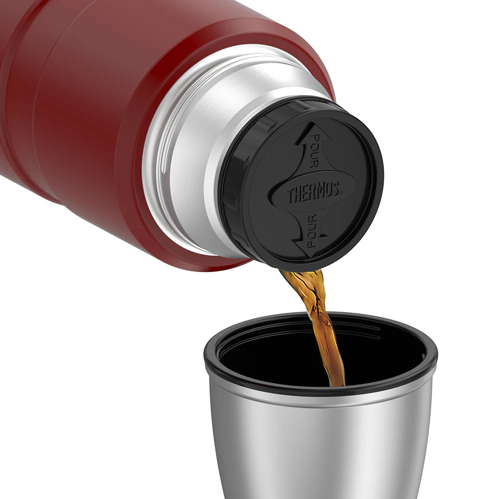 2.0 L STAINLESS KING™ BEVERAGE BOTTLE