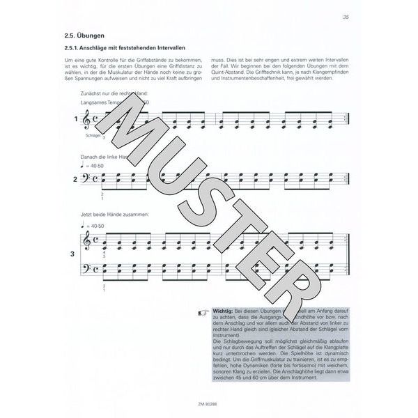 Zimmermann Verlag Hauptsache Mallets