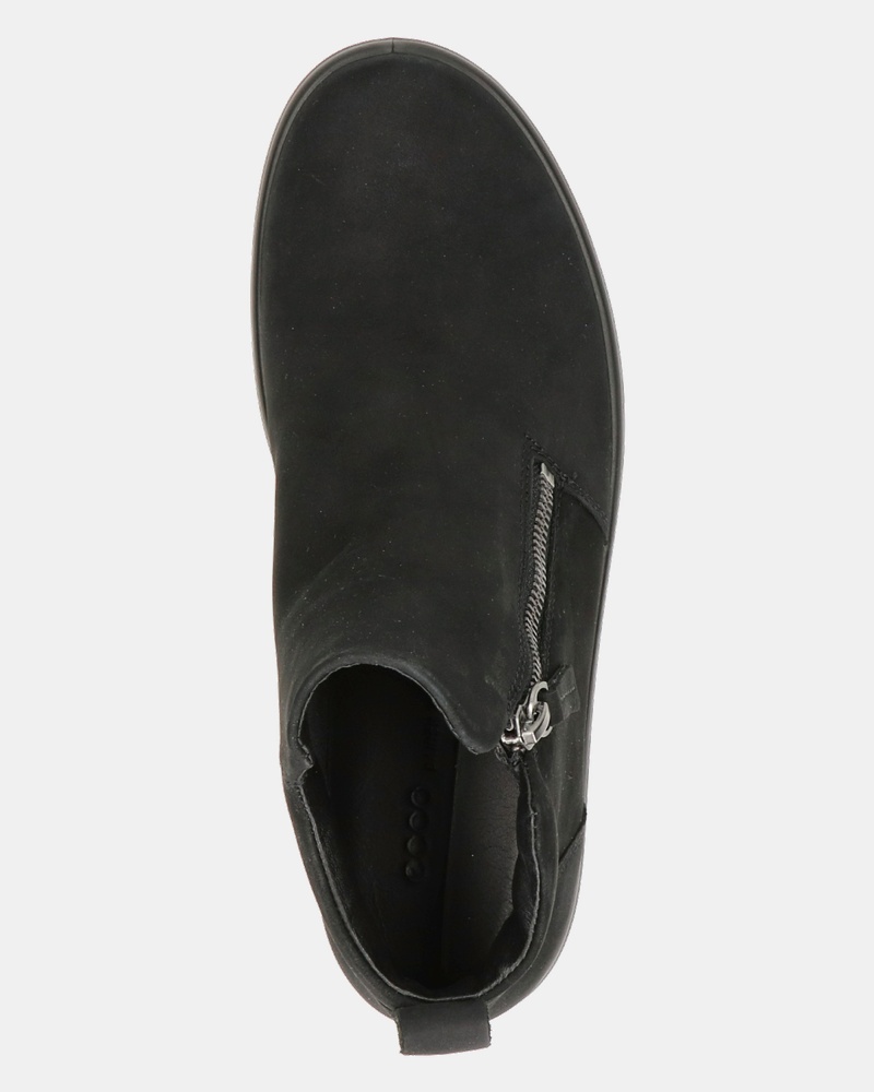 Ecco Soft 7 Rits- & gesloten boots  - zwart