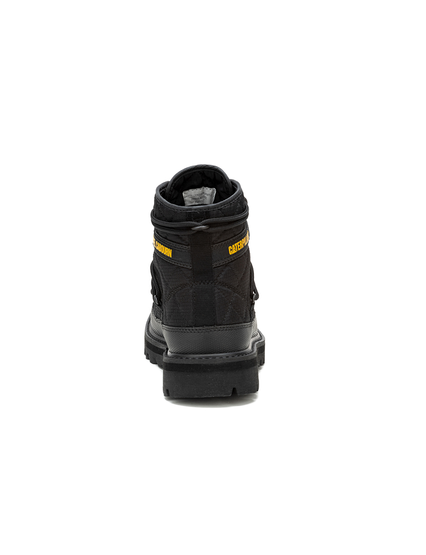 Men's Black Boots