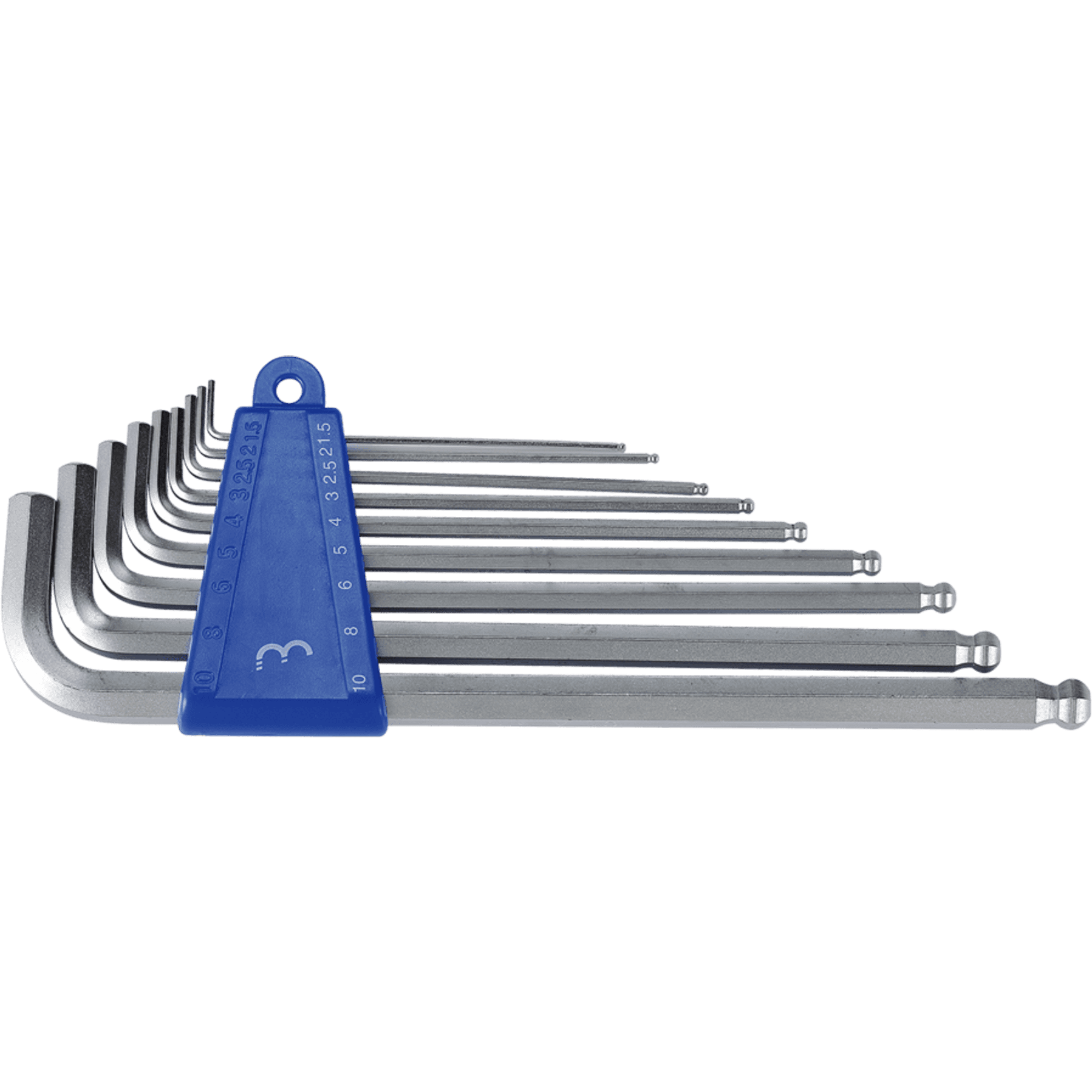 BBB Cycling BTL-118 HexSet Inbussleutelset