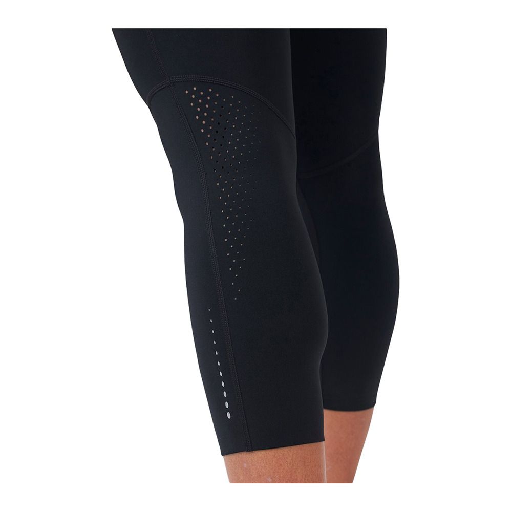 Odlo 7/8 ZEROWEIGHT - Collant Femme black