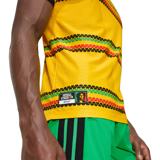 adidas Jamaica Authentic Thuis Shirt WK 2026