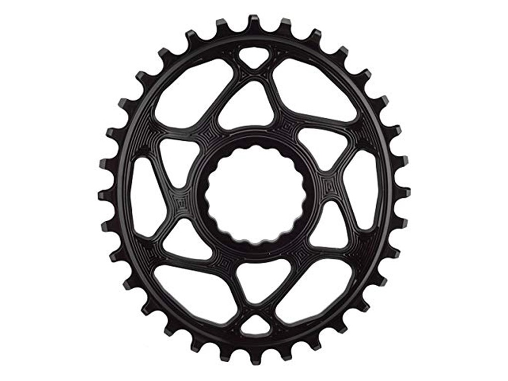 AbsoluteBlack Klinge 34T Direct Mount Shimano 12-speed