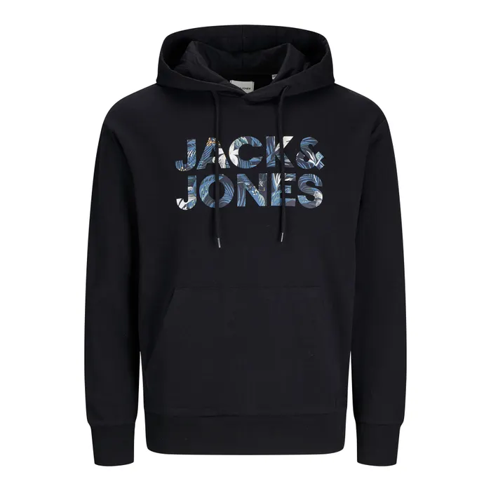 Jack & Jones Bryan Corp Logo Hoodie Heren