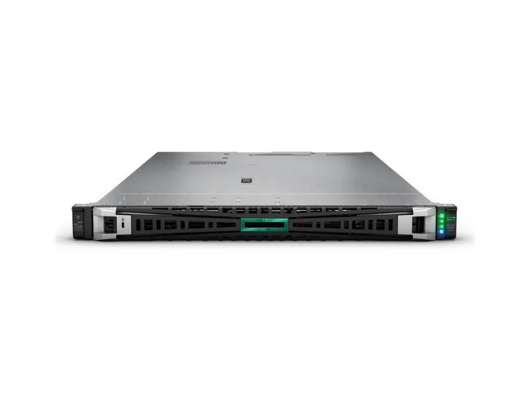 HPE ProLiant DL360 Gen11 Network Choice - Server - rack-monterbar 1U - 2-vejs - 1 x Xeon Silver 4410Y / op til 3.9 GHz - RAM 32 GB - SATA - hot-swap 3.5